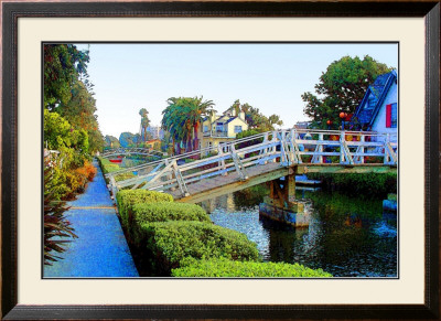 Timbering Bridge by Jack Heinz Pricing Limited Edition Print image