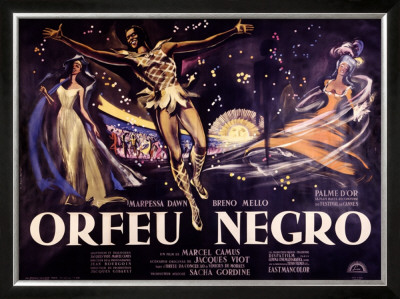 Orfeu Negro by Georges Allard Pricing Limited Edition Print image