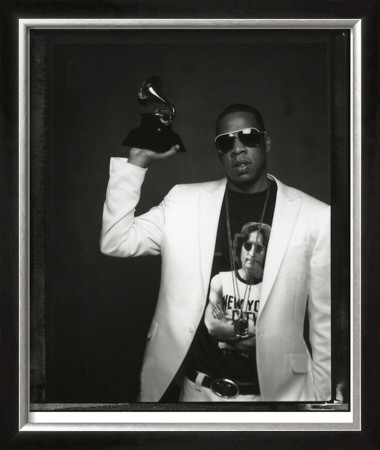 Jay-Z Grammys 2006 by Danny Clinch Pricing Limited Edition Print image