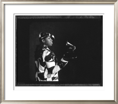 Missy Elliot, Grammys 2004 by Danny Clinch Pricing Limited Edition Print image