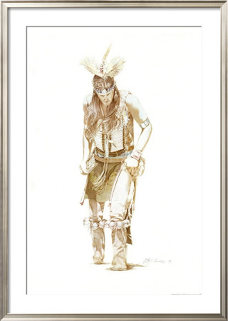 The Warrior by David Ramos Pricing Limited Edition Print image