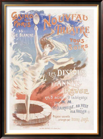 Casino De Paris Nouveaute by Pal (Jean De Paleologue) Pricing Limited Edition Print image