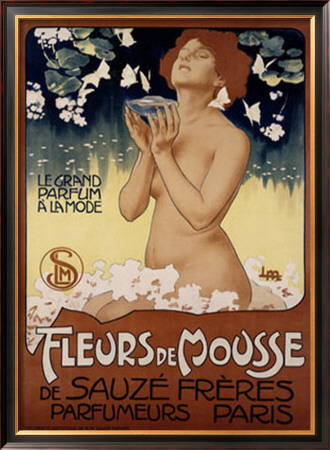 Fleur De Mousse by Leopoldo Metlicovitz Pricing Limited Edition Print image