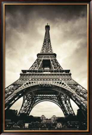Eiffel Tower by Marcin Stawiarz Pricing Limited Edition Print image