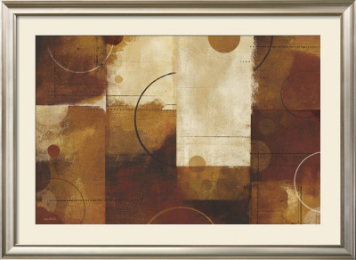 Geometric Spice I by Mo Mullan Pricing Limited Edition Print image