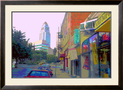 Us Gift, Venice Beach, California by Steve Ash Pricing Limited Edition Print image