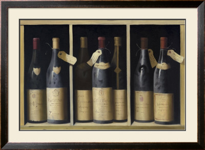Sommelier's Choice by Degrazio Pricing Limited Edition Print image