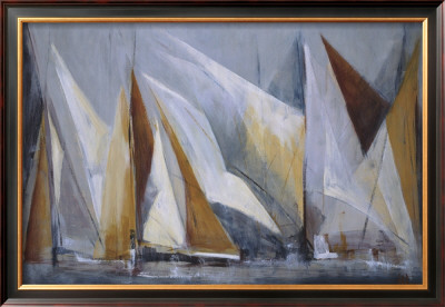 Ocean Regatta by María Antonia Torres Pricing Limited Edition Print image