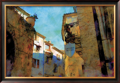 Galerie Rocha, Saint-Paul, France by Nicolas Hugo Pricing Limited Edition Print image