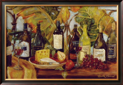 Wine Table by Nicole Etienne Pricing Limited Edition Print image
