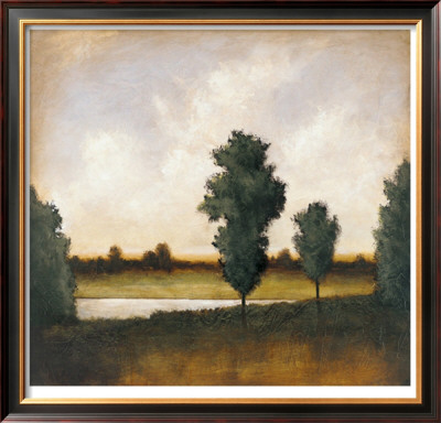 Evening Light by Mark St. John Pricing Limited Edition Print image