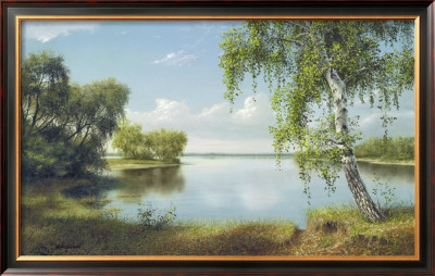 Calm by Oleynikov Pricing Limited Edition Print image