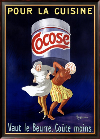 Pour La Cuisine by Leonetto Cappiello Pricing Limited Edition Print image