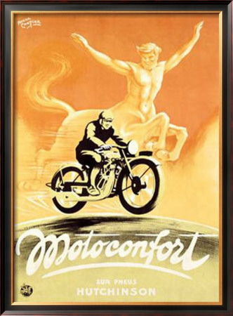 Motoconfort by Roger Cartier Pricing Limited Edition Print image