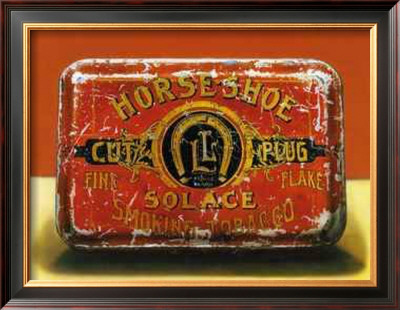 Tobacco Tin by Cesar Santander Pricing Limited Edition Print image
