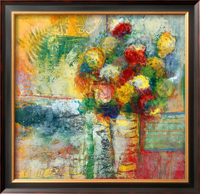 Blooms Ii by Josiane York Pricing Limited Edition Print image