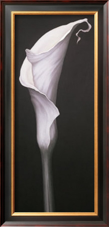 My Small Lily Ii by Isabel Cruellas Pricing Limited Edition Print image