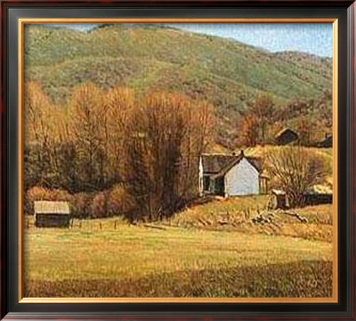 Springtime In Peterson by Leconte Stewart Pricing Limited Edition Print image