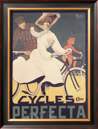 Cycles Perfecta by Butteri Pricing Limited Edition Print image