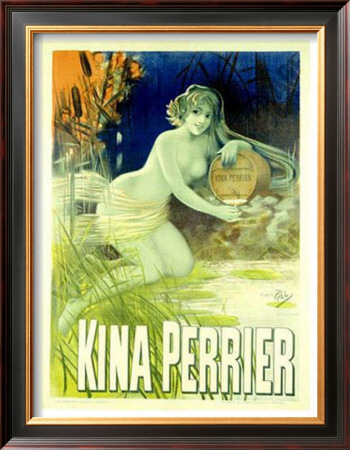 Kina Perrier by Pal (Jean De Paleologue) Pricing Limited Edition Print image