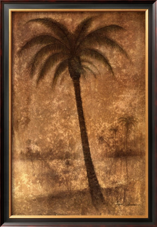 Whispering Palm Ii by Ruane Manning Pricing Limited Edition Print image