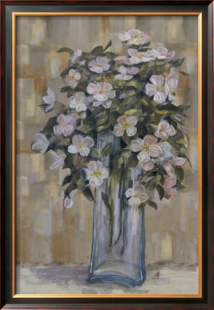 Greta's Bouquet by Carol Elizabeth Pricing Limited Edition Print image