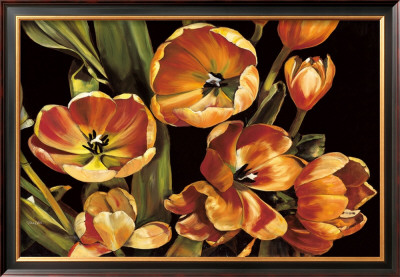 Tulips For Isla by Diana Watson Pricing Limited Edition Print image