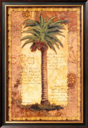 Classic Palm I by Kathleen Denis Pricing Limited Edition Print image