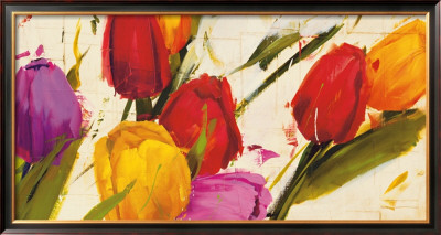 Tulips by Antonio Massa Pricing Limited Edition Print image