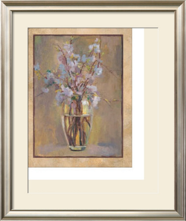 First Blossoms Ii by Eliza Read Pricing Limited Edition Print image