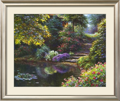 Millerton Gardens by Henry Peeters Pricing Limited Edition Print image