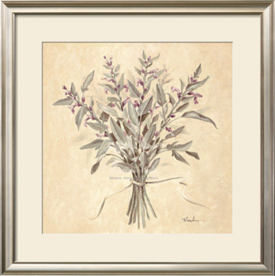 Scent Of Sage by Telander Pricing Limited Edition Print image