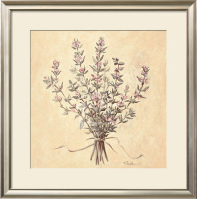 Scent Of Thyme by Telander Pricing Limited Edition Print image