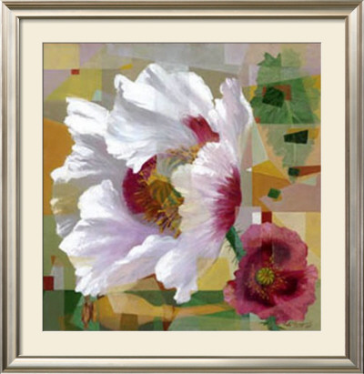 Papaver Somniferum by Joaquin Moragues Pricing Limited Edition Print image
