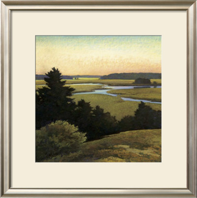 Evening Tide by Sandy Wadlington Pricing Limited Edition Print image