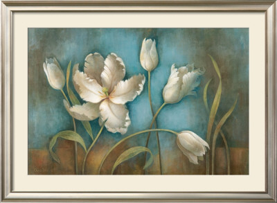 Tulip Melody by Elaine Vollherbst-Lane Pricing Limited Edition Print image