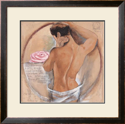 Thoughts Of Beauty by Talantbek Chekirov Pricing Limited Edition Print image