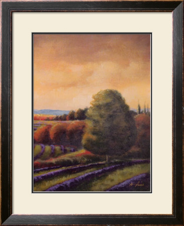 Field Of Harvest Ii by Al Price Pricing Limited Edition Print image