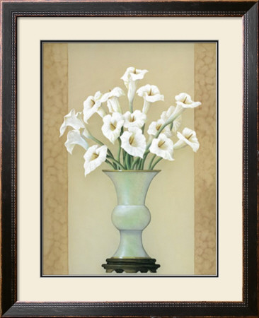 Calla Lilies by Tan Chun Pricing Limited Edition Print image