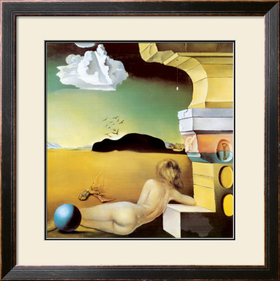 Wall Decoration For Helena Rubinstein, C.1942 by Salvador Dali Pricing Limited Edition Print image