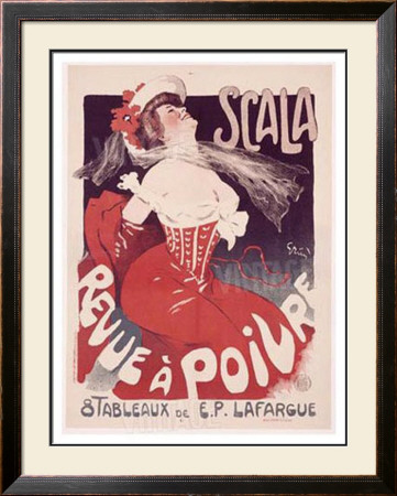 Scala To Ruve A Poivre by Jules-Alexandre Grun Pricing Limited Edition Print image