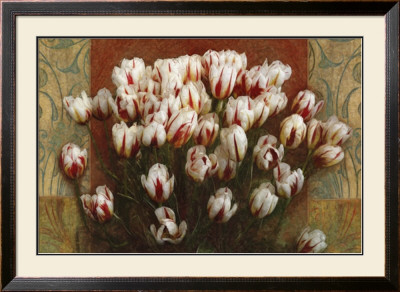 Tulip Dream by Mauricio Higuera Pricing Limited Edition Print image