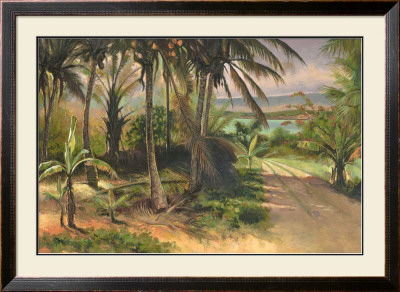 Barbados by Cheryl Kessler-Romano Pricing Limited Edition Print image