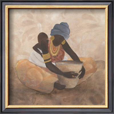 Maternal Love by Carol Robinson Pricing Limited Edition Print image