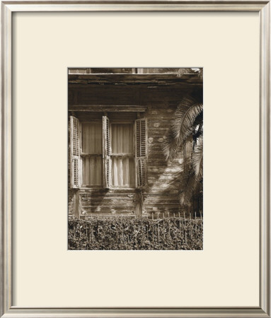 Building With Two Open Windows by Francisco Fernandez Pricing Limited Edition Print image