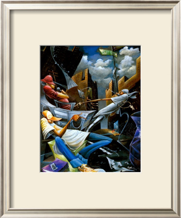 Beat Street by Frank Morrison Pricing Limited Edition Print image