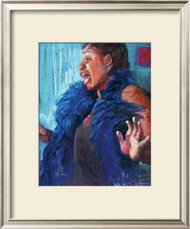 Mama Sings by Jan Frazee Pricing Limited Edition Print image