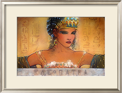 Cleopatra by Therese Nielsen Pricing Limited Edition Print image
