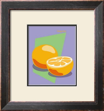 Tangerine by Atom Pricing Limited Edition Print image