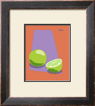 Lime by Atom Pricing Limited Edition Print image